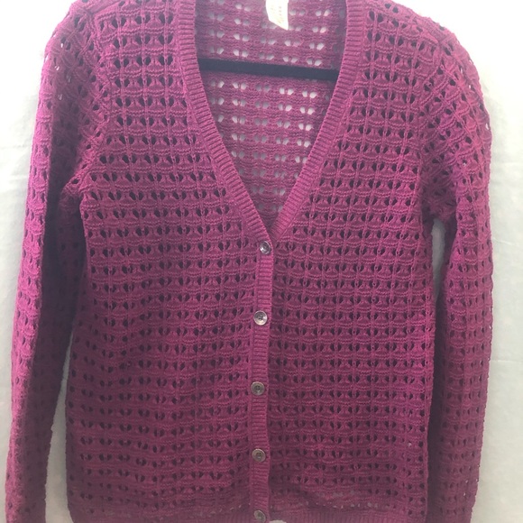 DKNY Jeans cardigan, Sz M - Picture 3 of 6